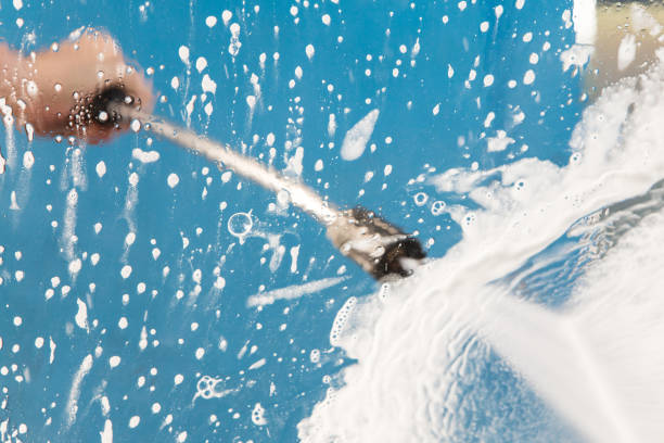 Best Factory Floor Cleaning  in Ivanhoe, TX