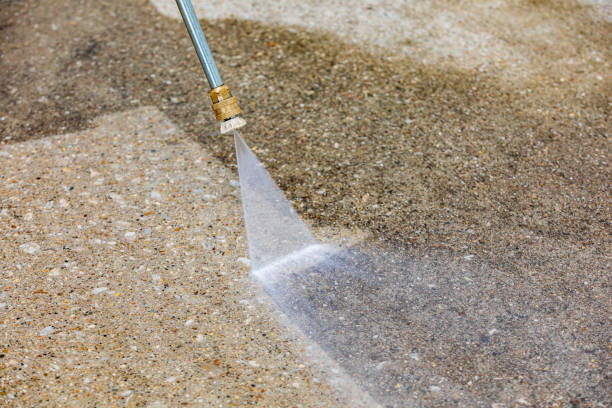 Best Sidewalk and Walkway Cleaning  in Ivanhoe, TX