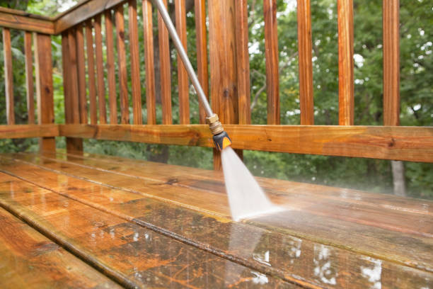 Best Patio and Deck Pressure Washing  in Ivanhoe, TX