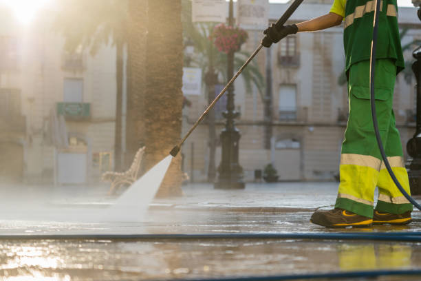 Best Driveway Pressure Washing  in Ivanhoe, TX