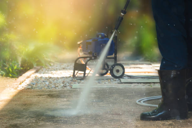 Best Parking Lot and Garage Cleaning  in Ivanhoe, TX